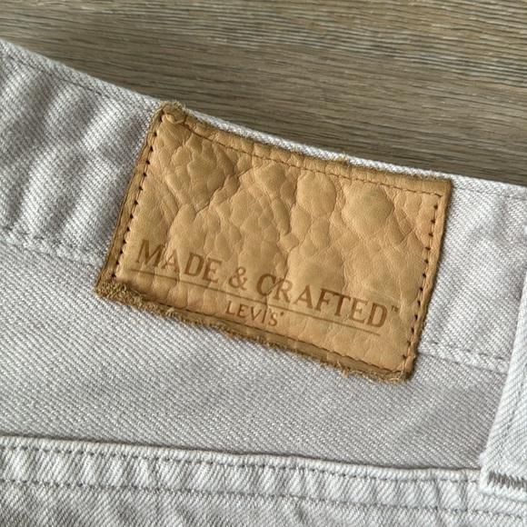 Levi’s Made & Crafted - selvage jeans - Medium - Picture 2 of 10